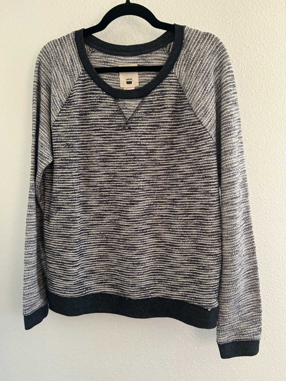 Levi's Knit Crewneck Sweater